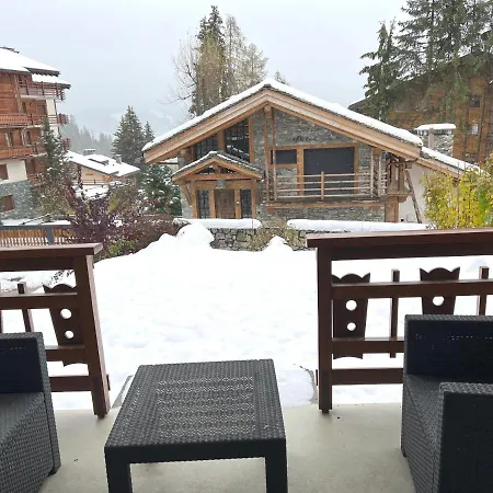 Appartement Petit Flocon Au Centre De